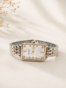 ✨ A Luxurious Feminine Watch… The Definition of Elegant Simplicity ✨