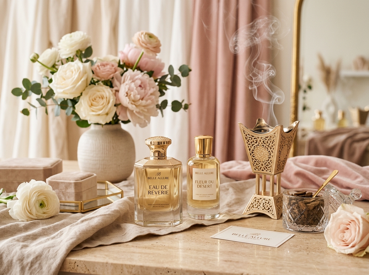 Elegant watches collection by Belle Allure
