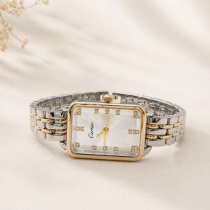 Montre Femme Chic — Simplicité Élégante