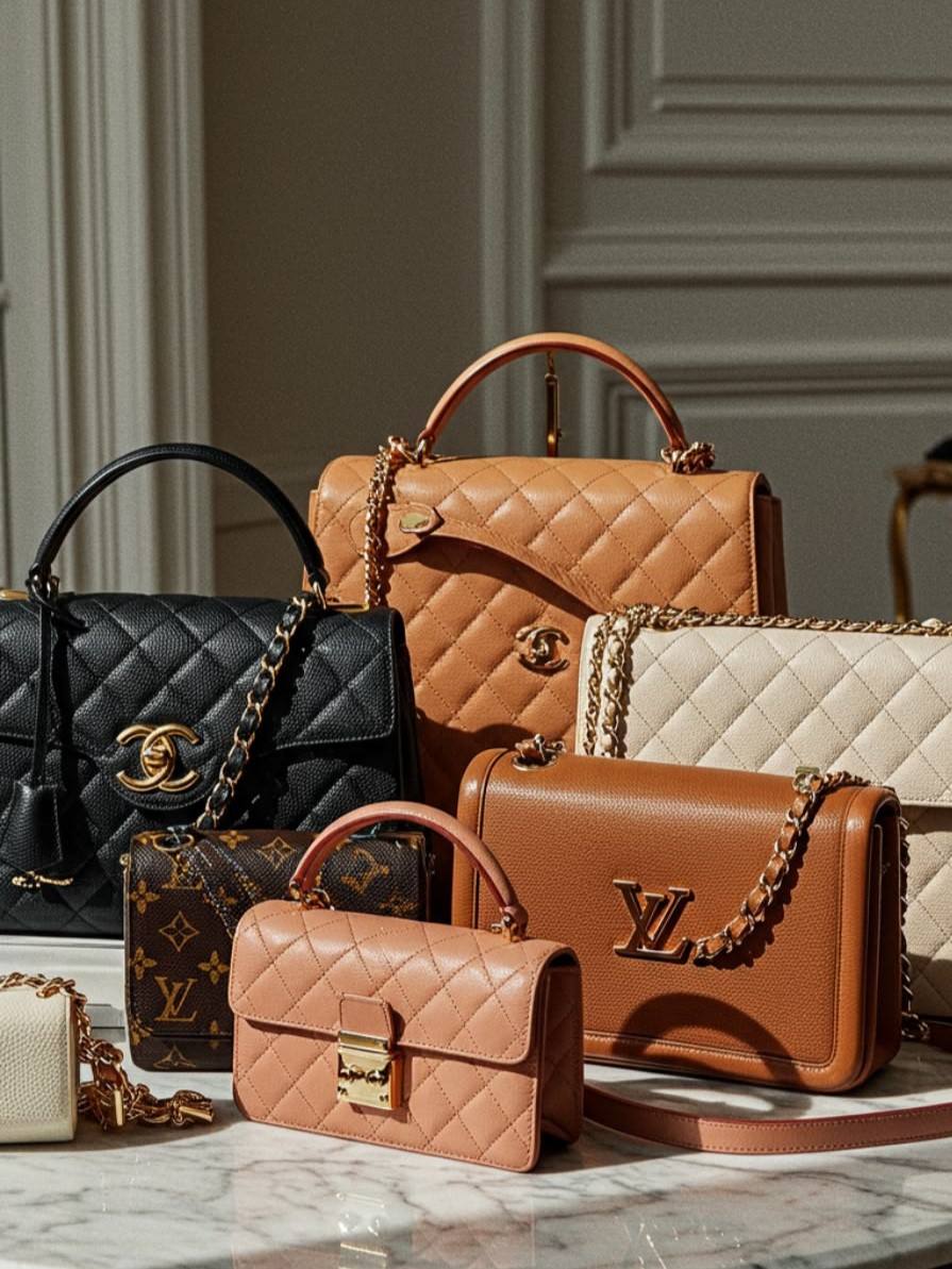 حقائب يد أنيقة من تشكيلة Belle Allure