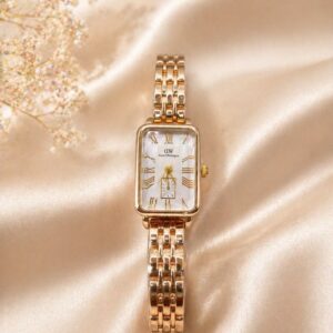 Montre Femme Or Rose — Timeless