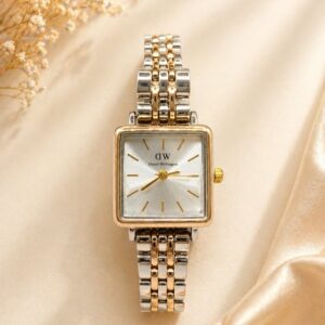 Montre Femme Minimaliste — Cadran Carré