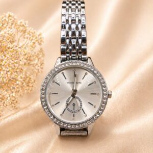Montre Femme Élégance — Dorée