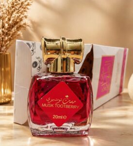 Musq Al Tahara — Parfum de Pureté