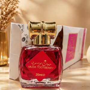 Musq Al Tahara — Parfum de Pureté