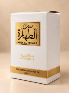 Musk Vanilla — مسك فانيلا 20ml