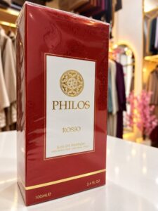 Philos Rosso — عطر نسائي 100ml | Maison Alhambra