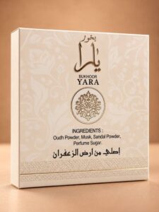 Bukhoor Yara — بخور يارا 40g