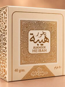 Bukhoor Heibah — بخور هيبة 40g