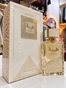 هيبة HEIBAH — عطر نسائي 100ml | أرض الزعفران