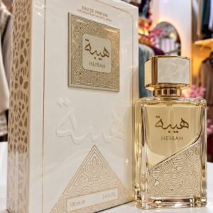 هيبة HEIBAH — الزجاجة الذهبية مع العلبة الفاخرة 100ml